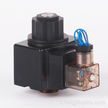 Bobina della valvola solenoide DC AC per elettrovalvola